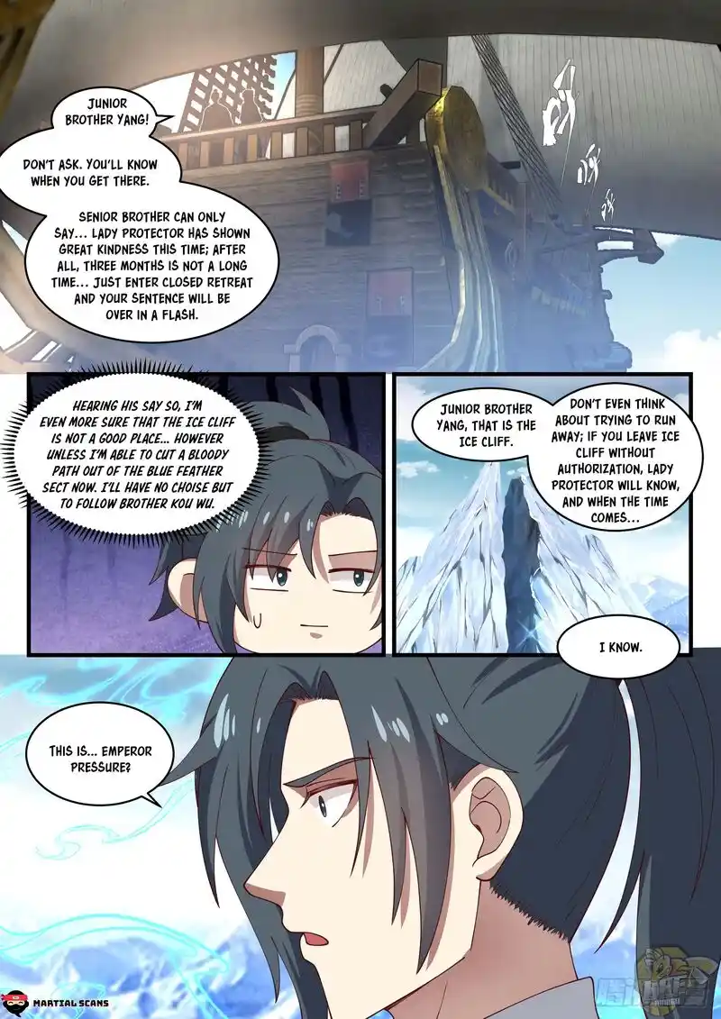 ManhwaFull Chapter 1568