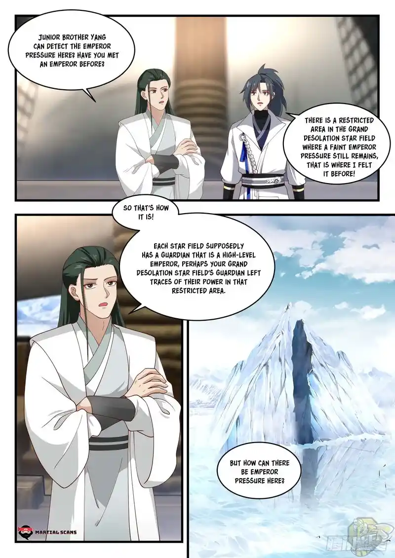 ManhwaFull Chapter 1568