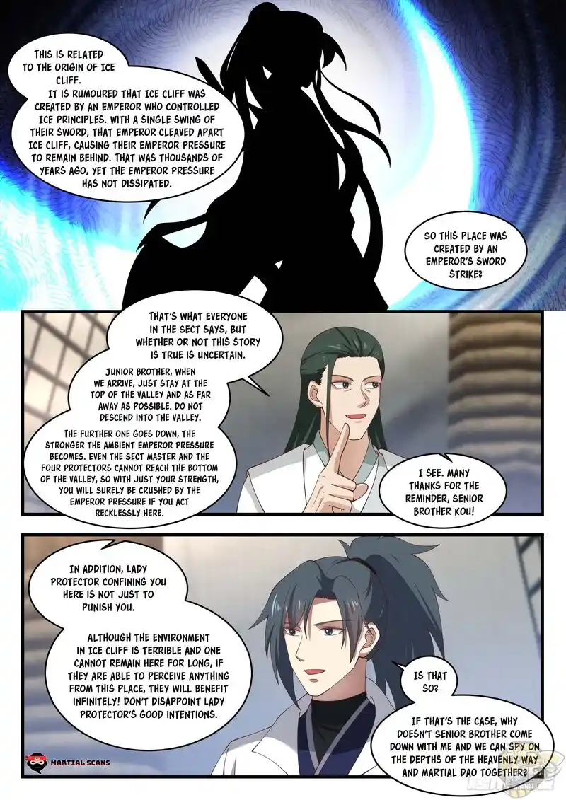 ManhwaFull Chapter 1568