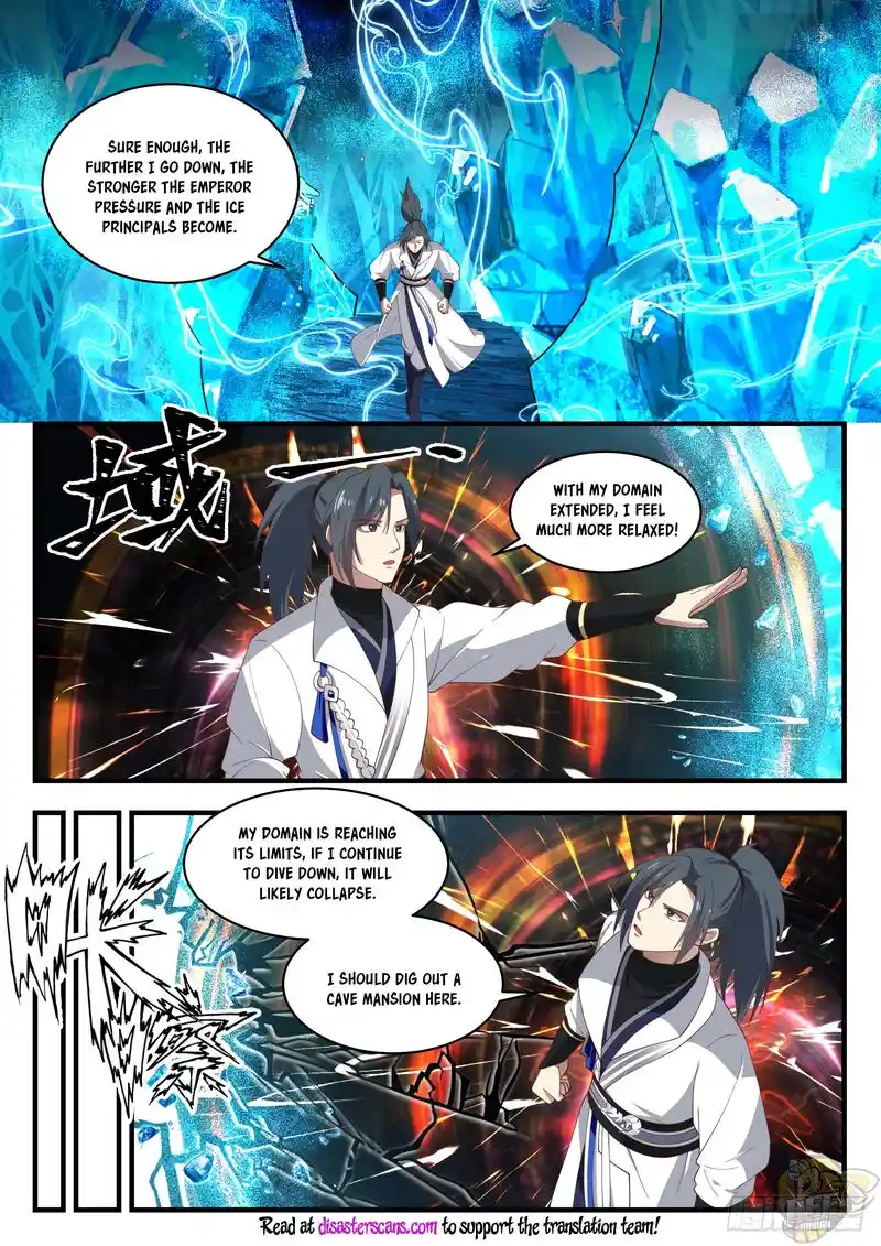 ManhwaFull Chapter 1568