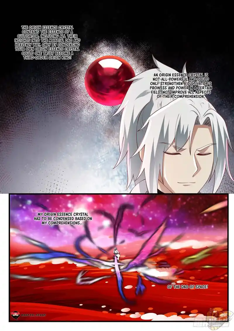 ManhwaFull Chapter 1568