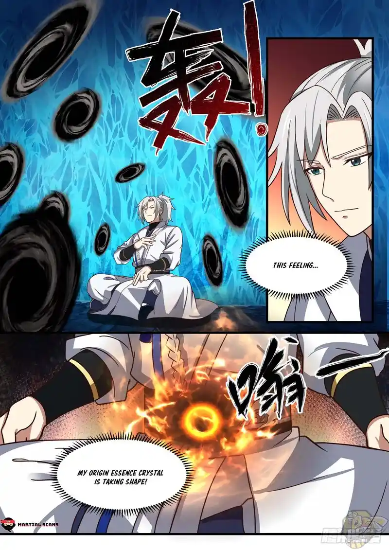 ManhwaFull Chapter 1569