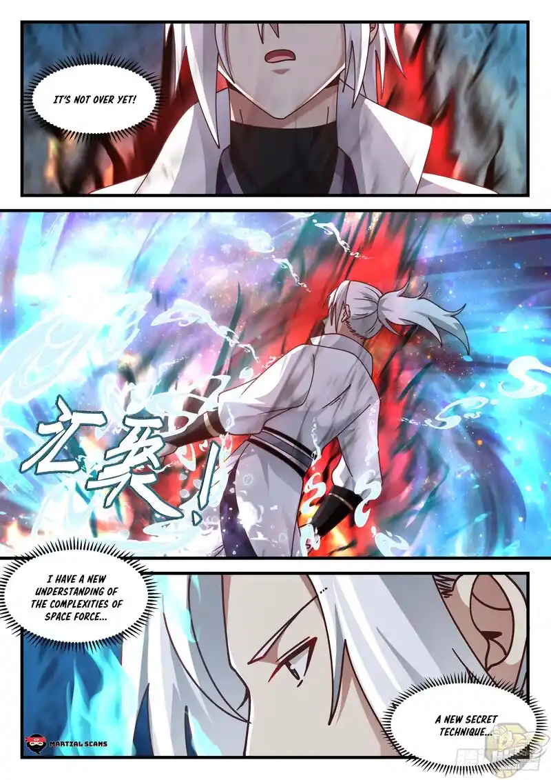 ManhwaFull Chapter 1569