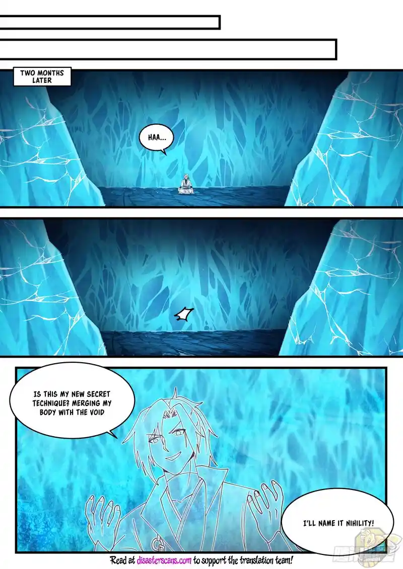 ManhwaFull Chapter 1569