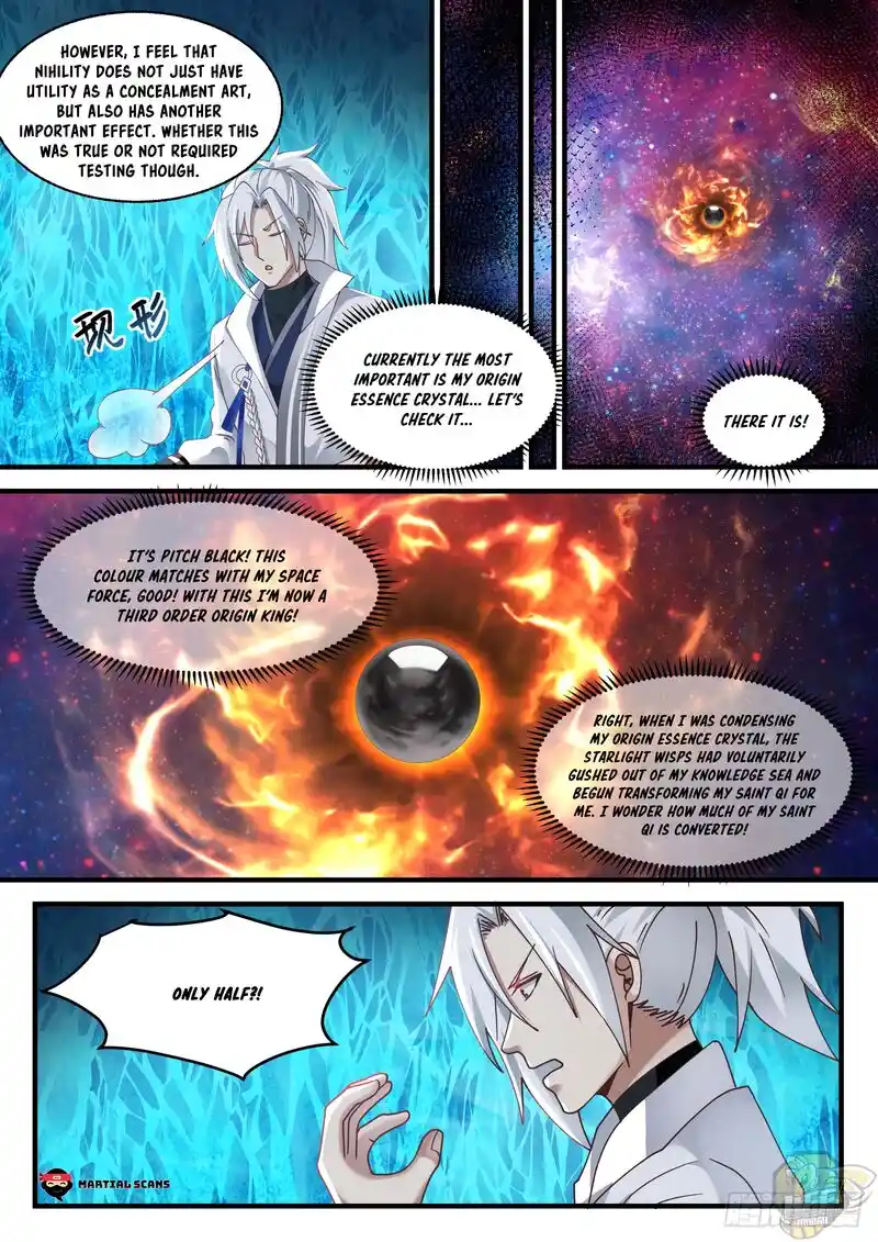 ManhwaFull Chapter 1569