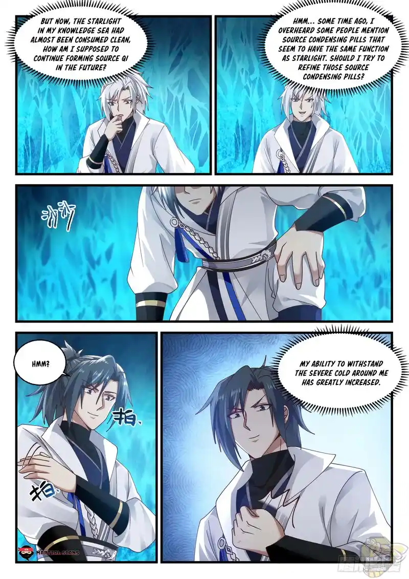 ManhwaFull Chapter 1569