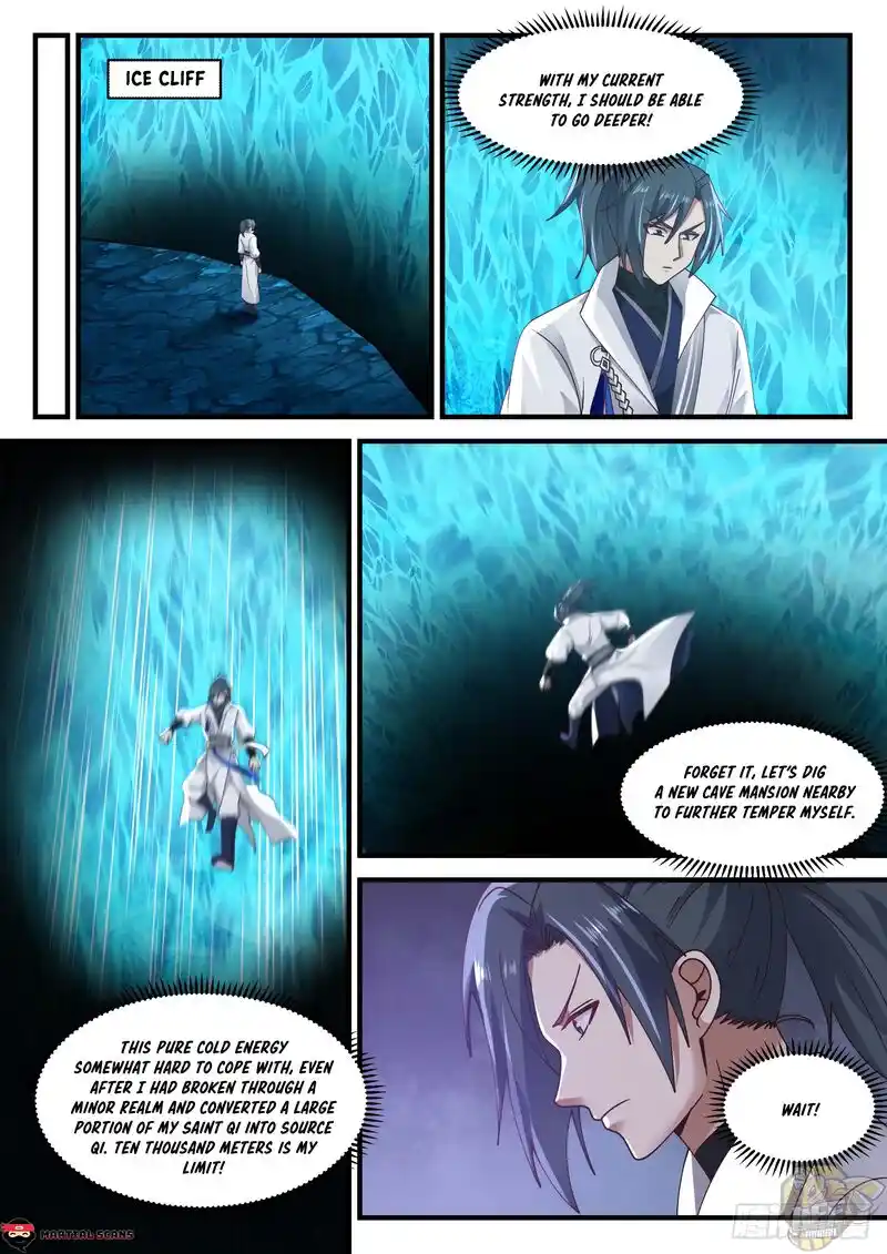 ManhwaFull Chapter 1569