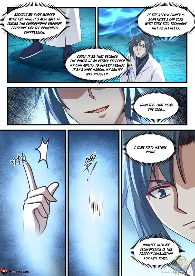 ManhwaFull Chapter 1569