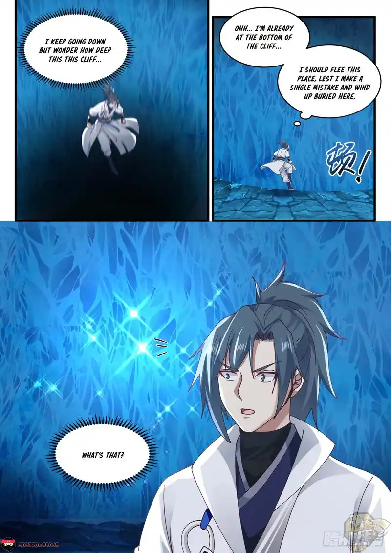 ManhwaFull Chapter 1569