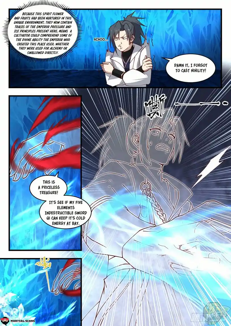 ManhwaFull Chapter 1570