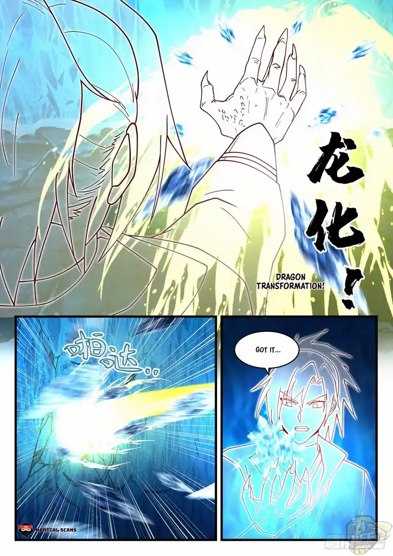 ManhwaFull Chapter 1570