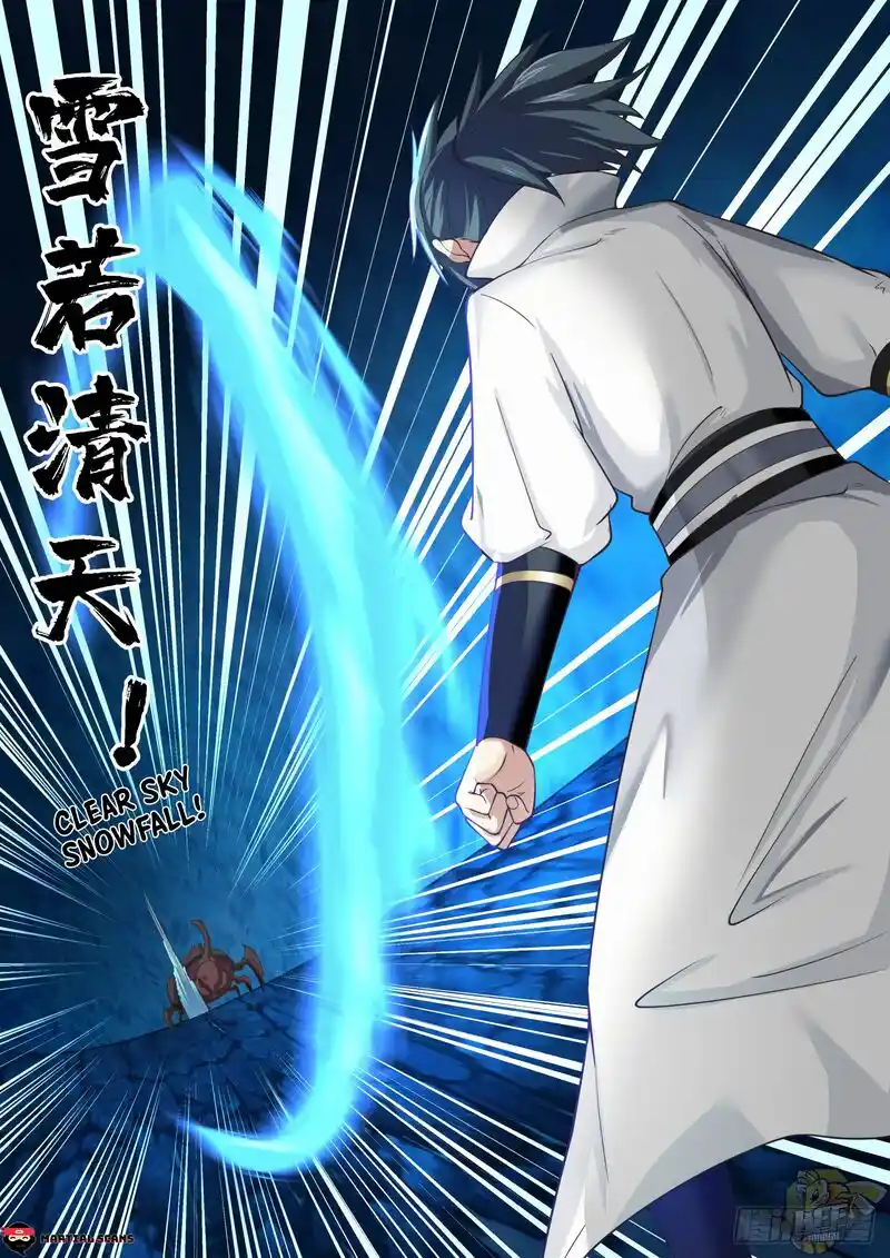 ManhwaFull Chapter 1570