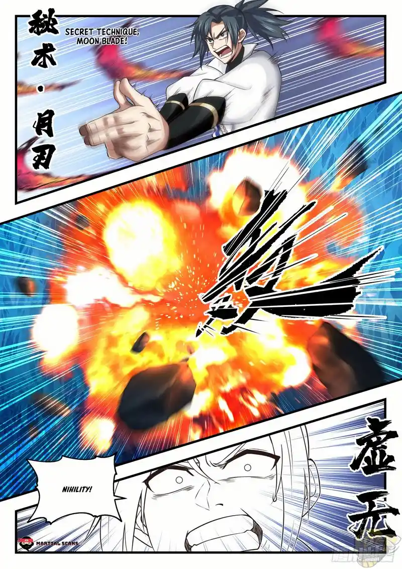 ManhwaFull Chapter 1570