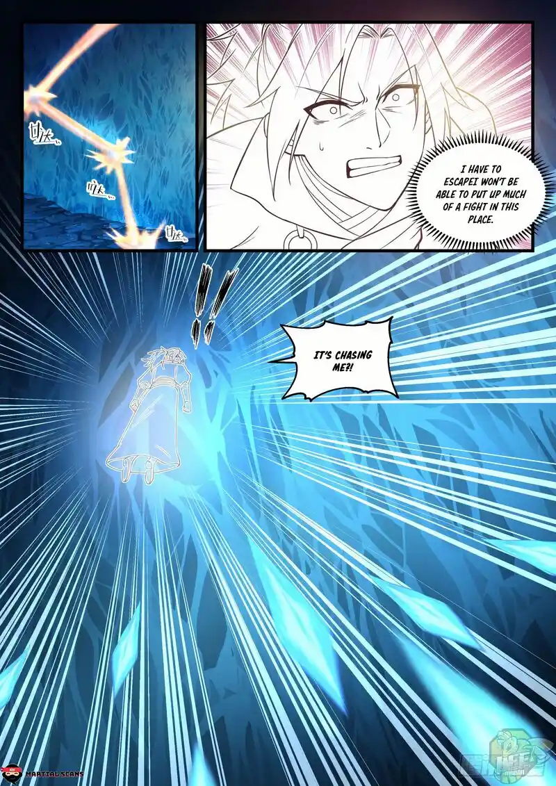 ManhwaFull Chapter 1570