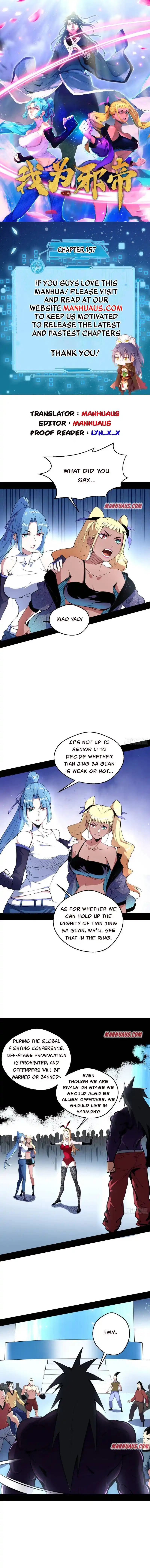 ManhwaFull Chapter 157.1