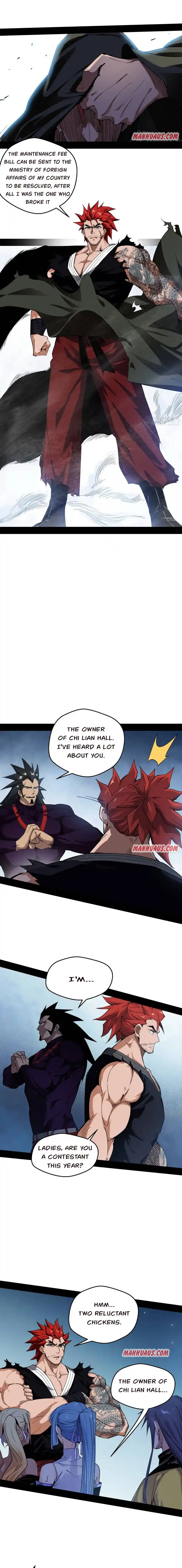 ManhwaFull Chapter 157.1