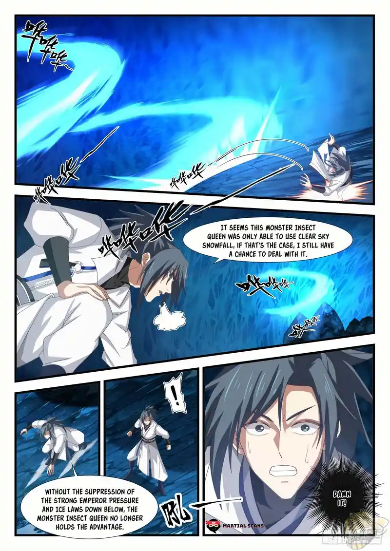 ManhwaFull Chapter 1571