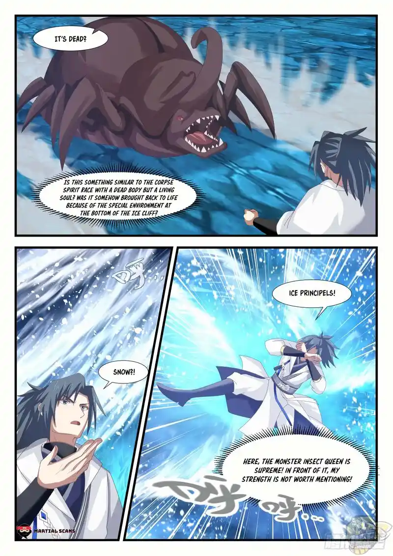 ManhwaFull Chapter 1571