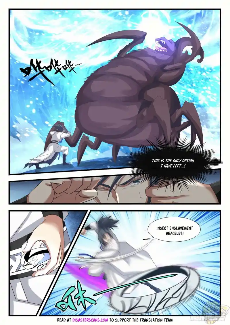 ManhwaFull Chapter 1571