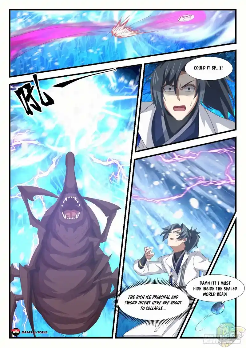 ManhwaFull Chapter 1571