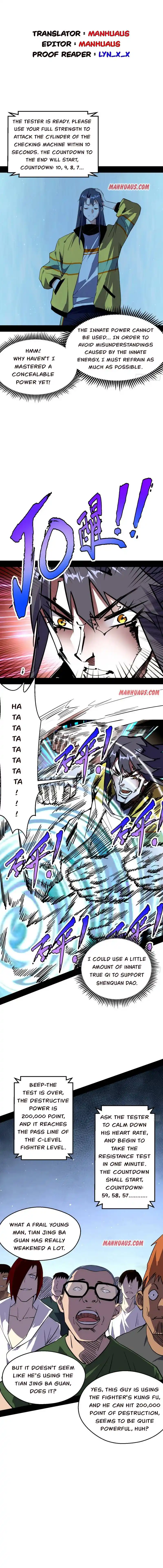 ManhwaFull Chapter 157.2