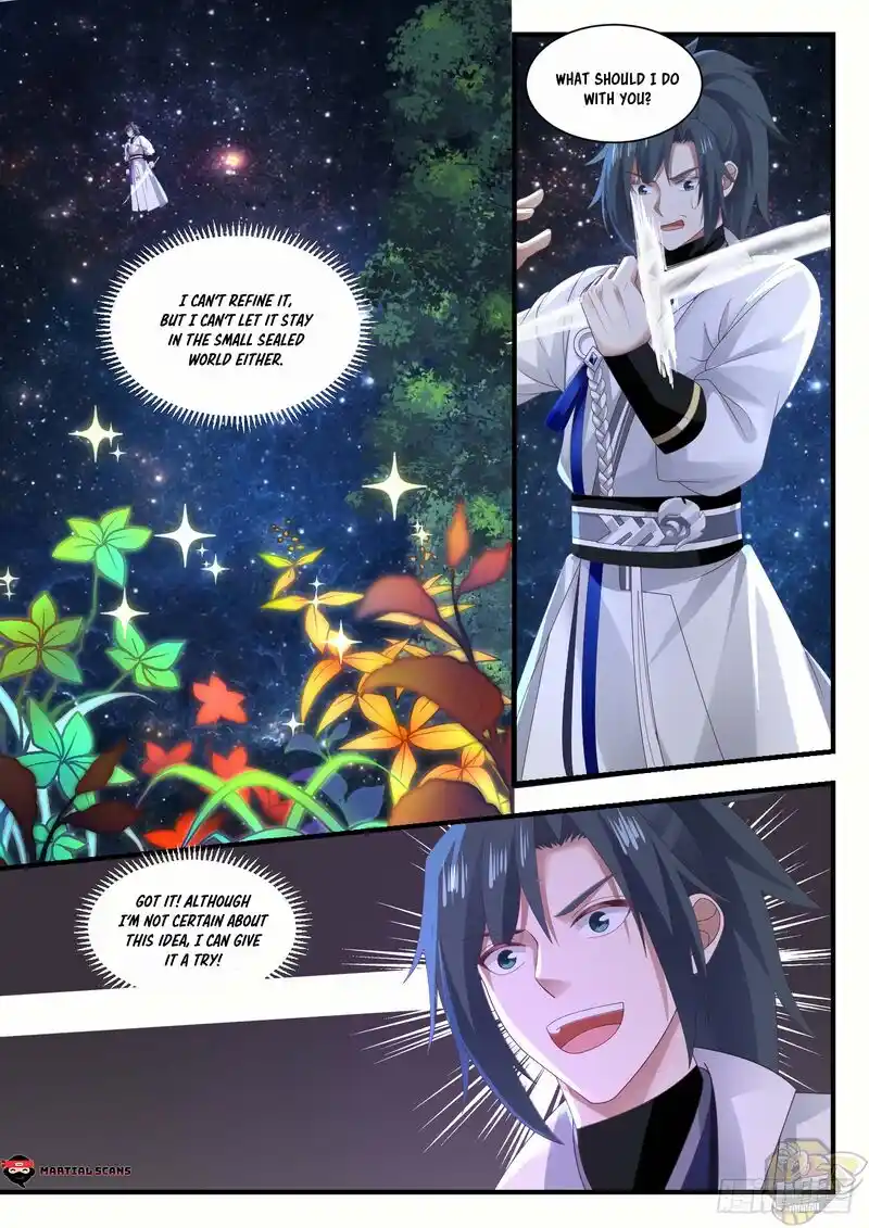 ManhwaFull Chapter 1572