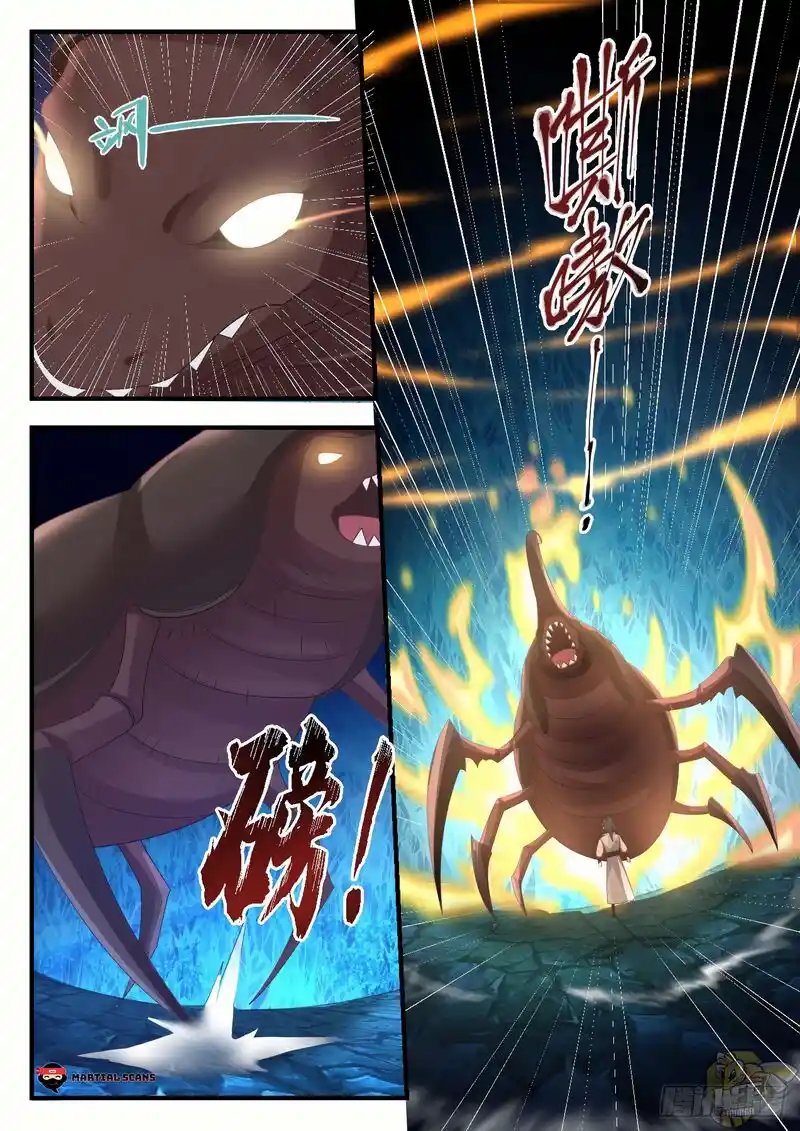 ManhwaFull Chapter 1572