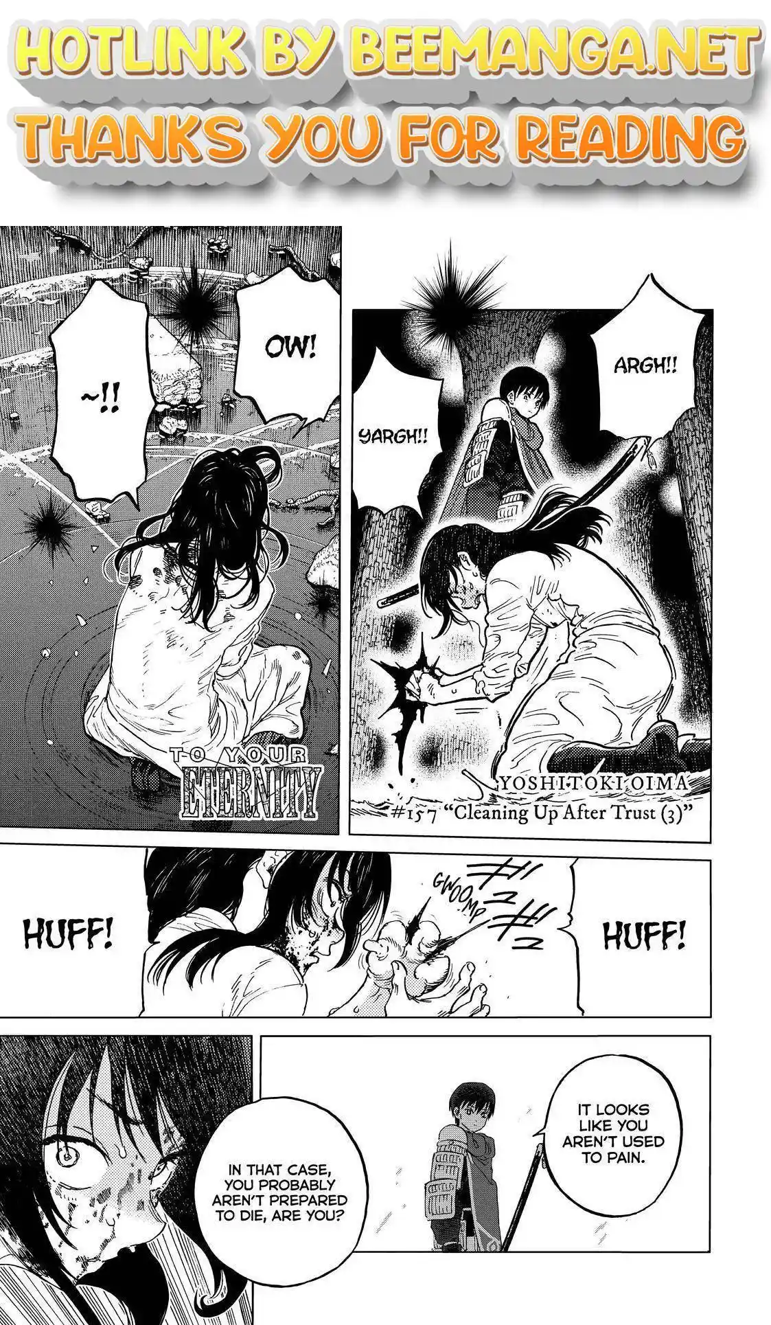 ManhwaFull Chapter 157.3
