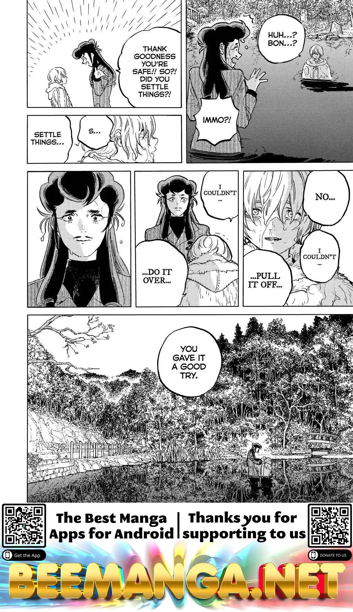 ManhwaFull Chapter 157.3