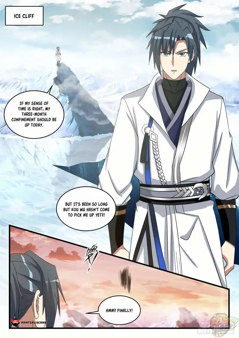 ManhwaFull Chapter 1573