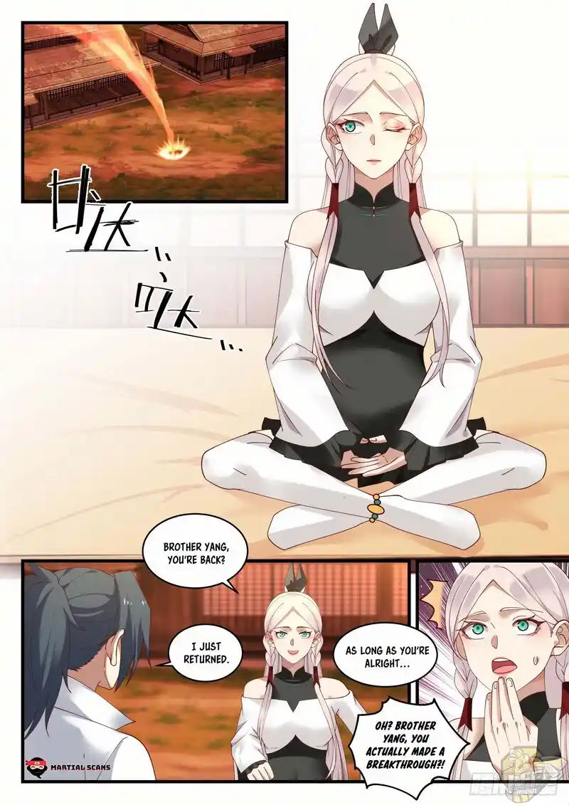 ManhwaFull Chapter 1573