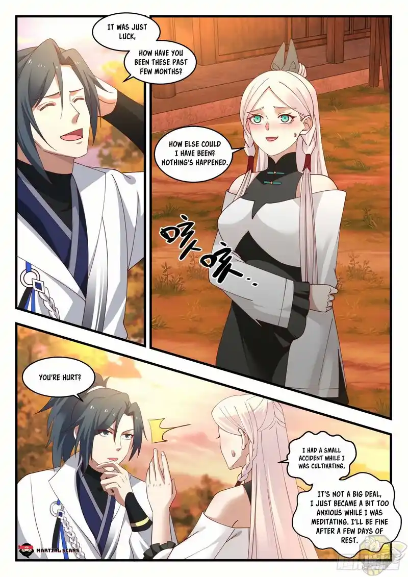 ManhwaFull Chapter 1573