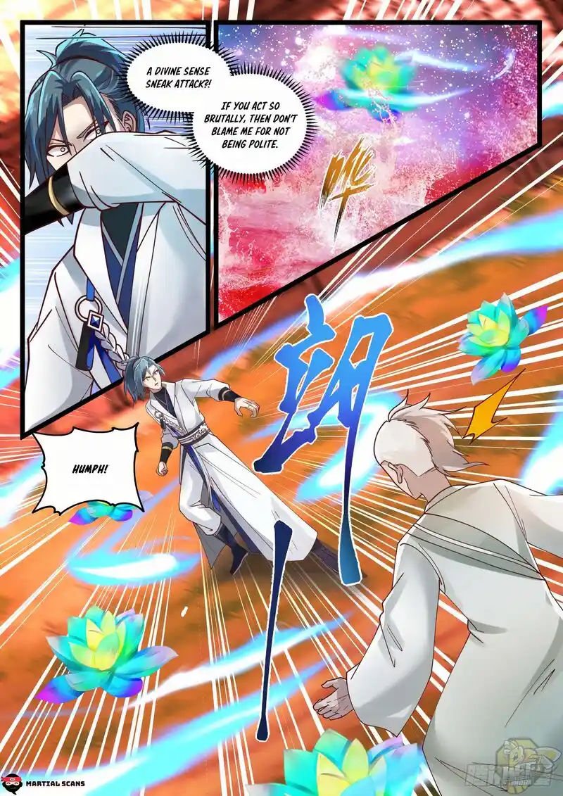 ManhwaFull Chapter 1573