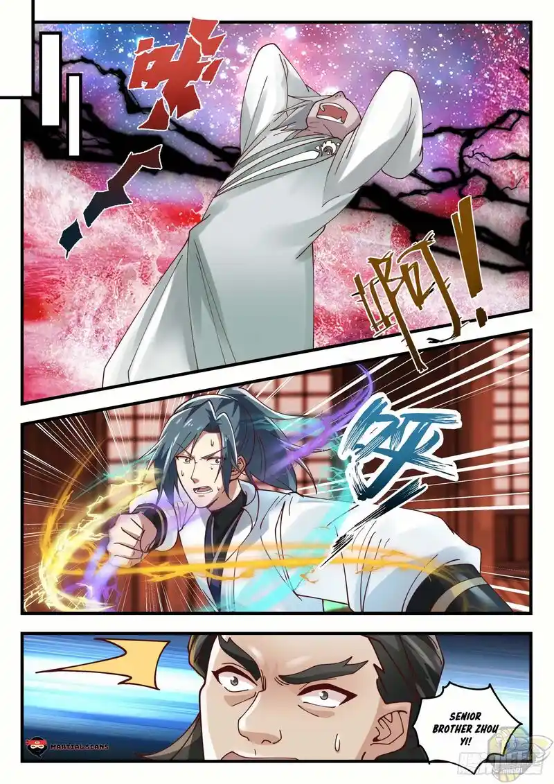 ManhwaFull Chapter 1573