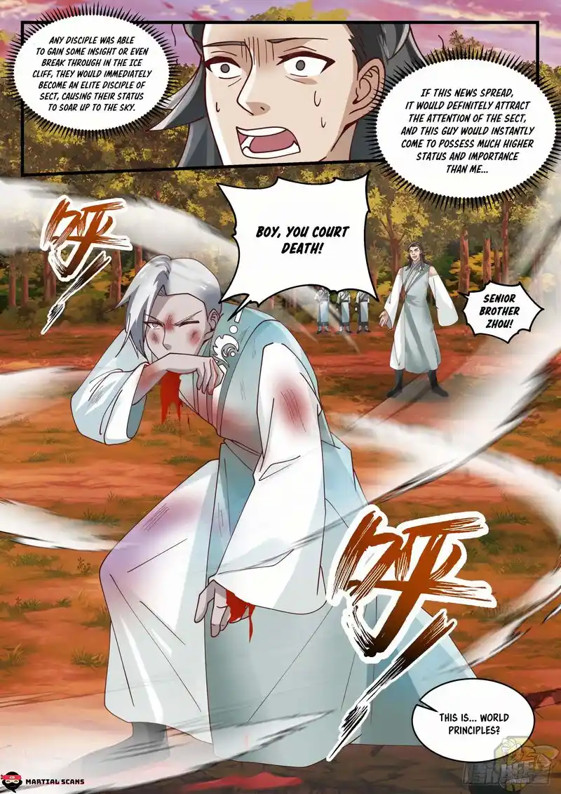 ManhwaFull Chapter 1573