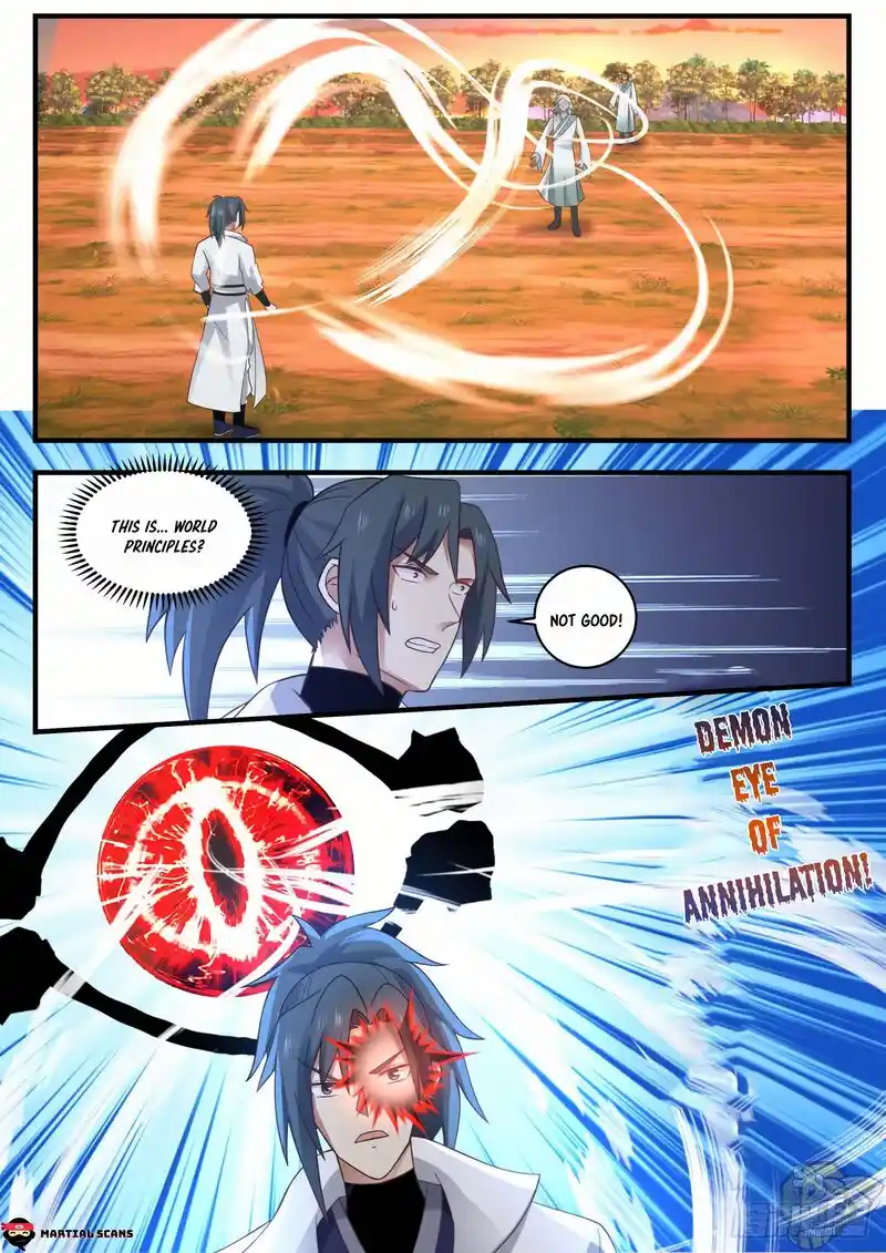 ManhwaFull Chapter 1574