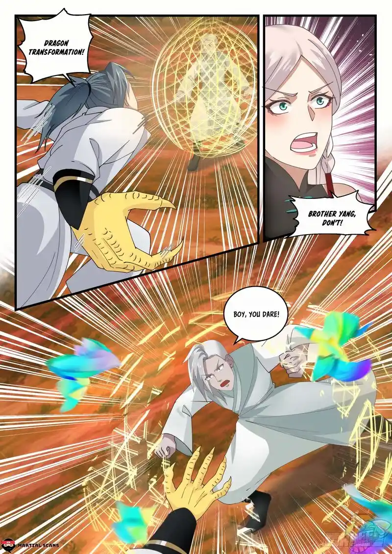 ManhwaFull Chapter 1574