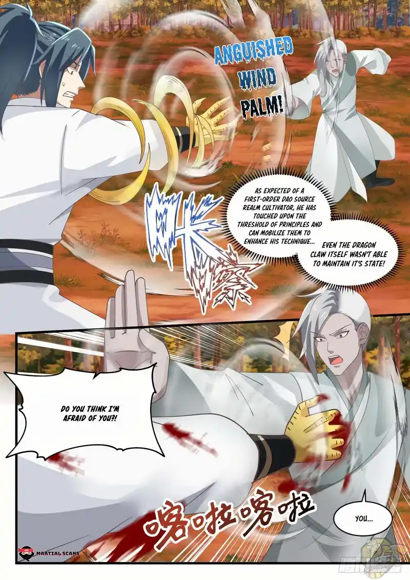 ManhwaFull Chapter 1574