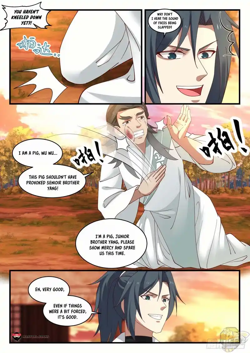 ManhwaFull Chapter 1574