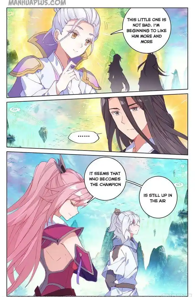 ManhwaFull Chapter 157.5