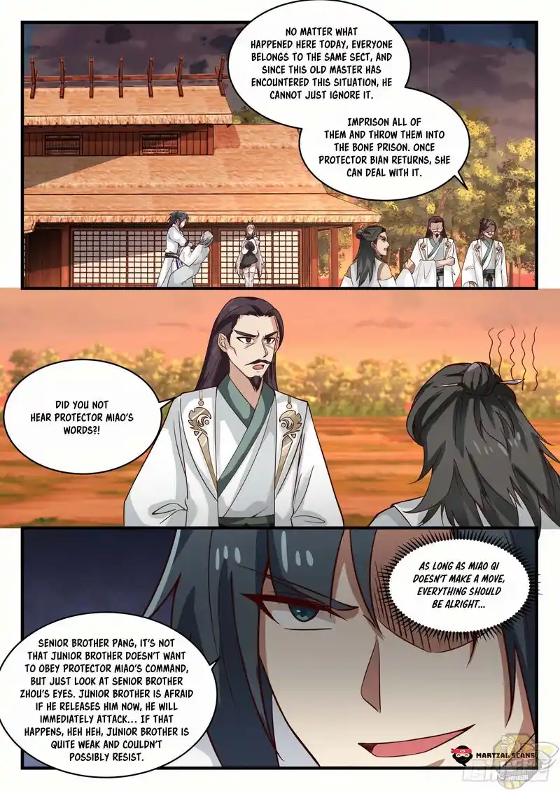 ManhwaFull Chapter 1575