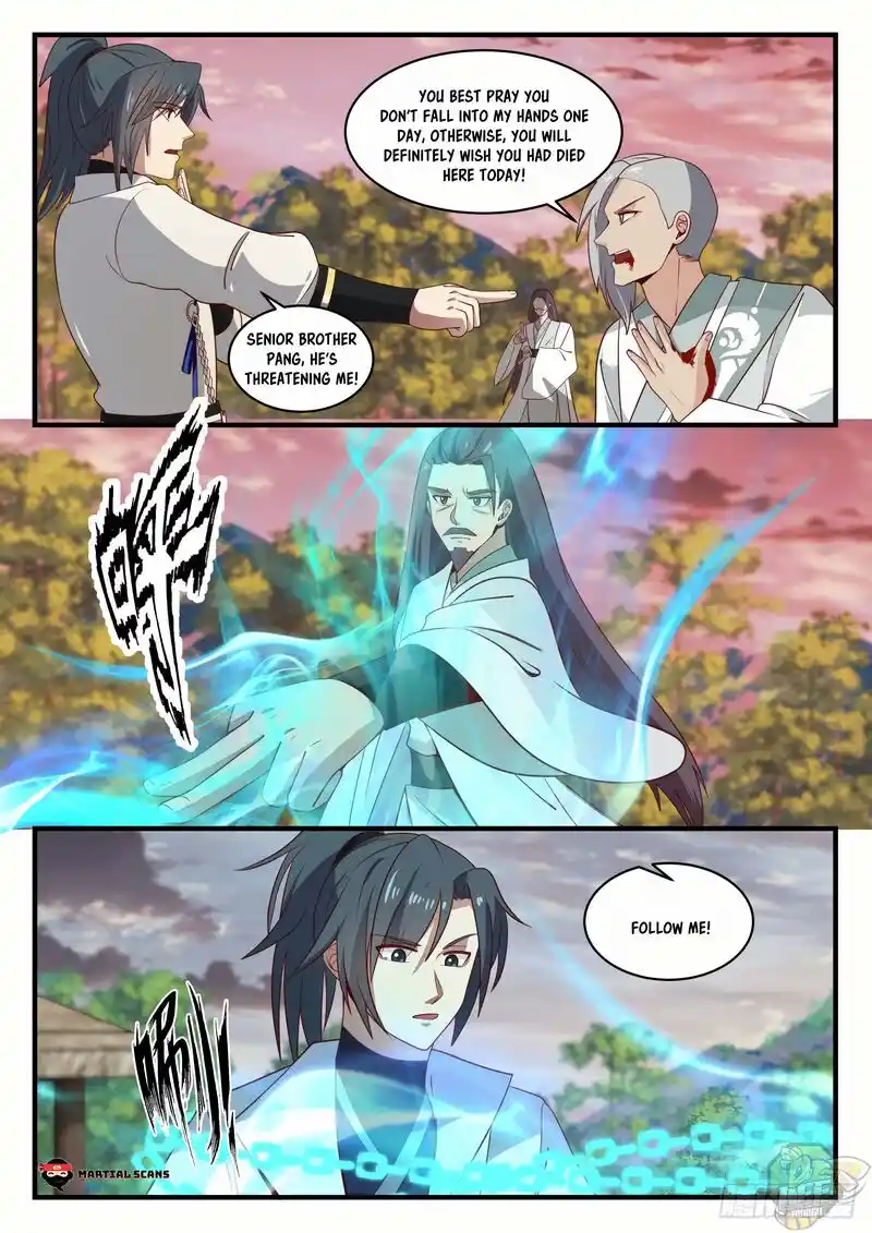 ManhwaFull Chapter 1575