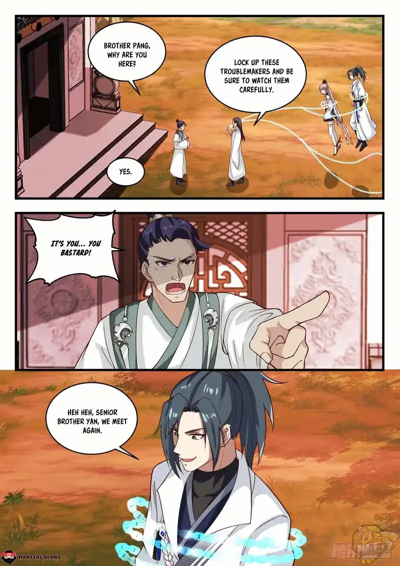 ManhwaFull Chapter 1575