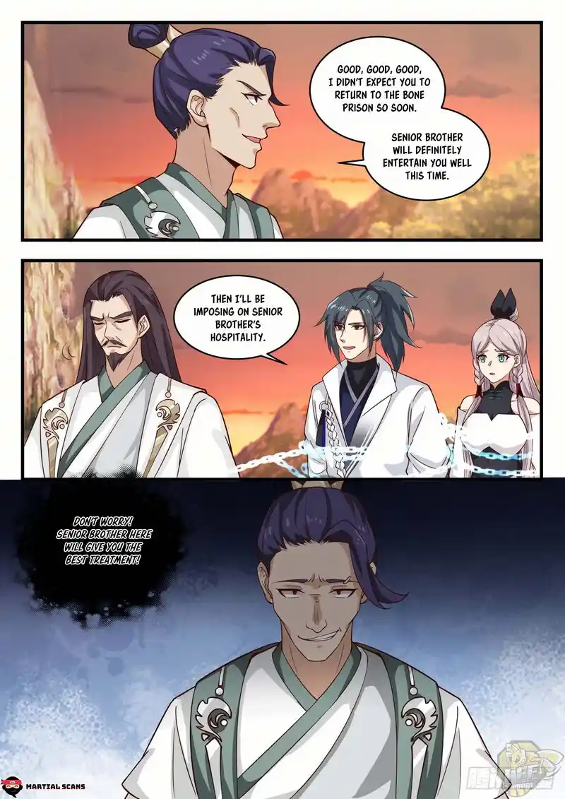 ManhwaFull Chapter 1575