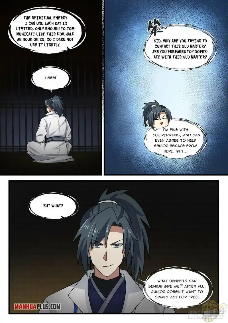 ManhwaFull Chapter 1576