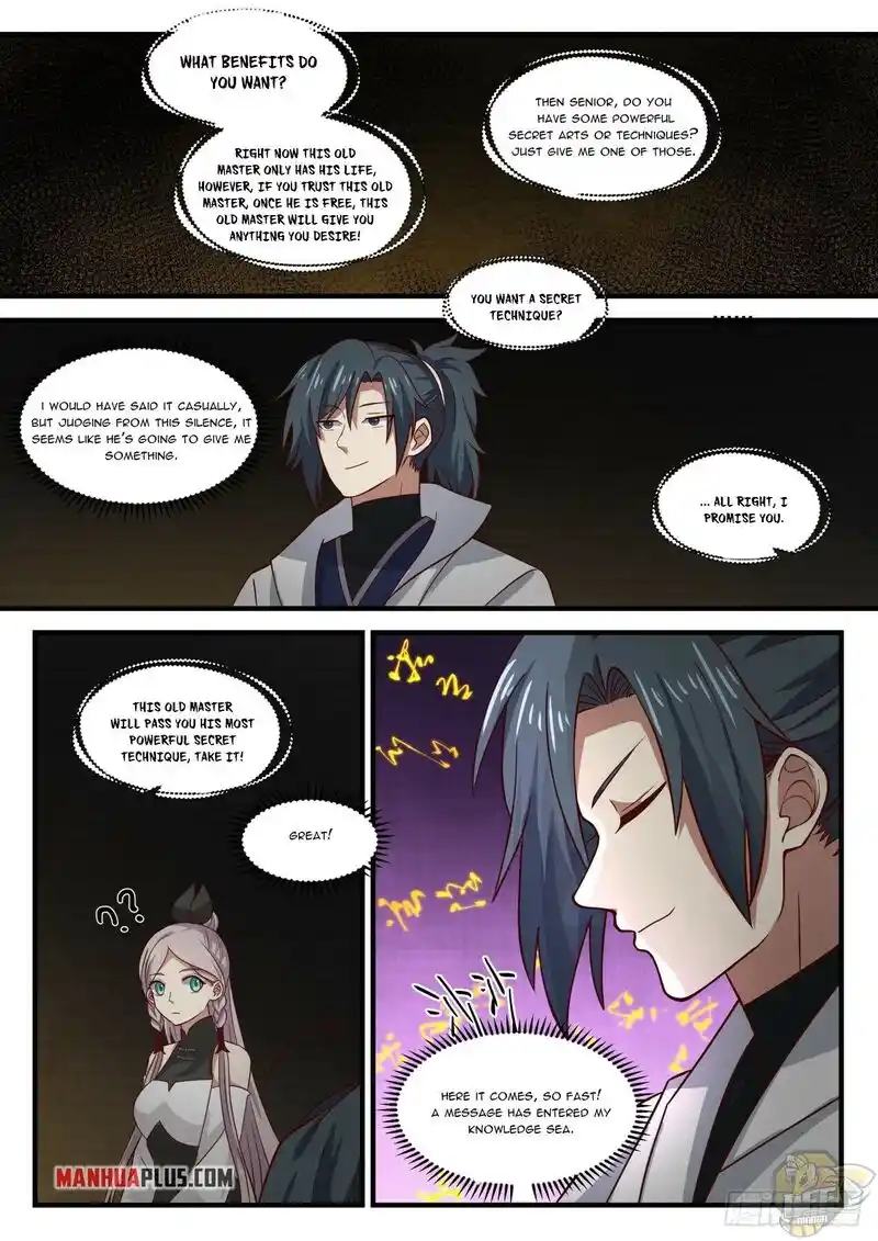 ManhwaFull Chapter 1576