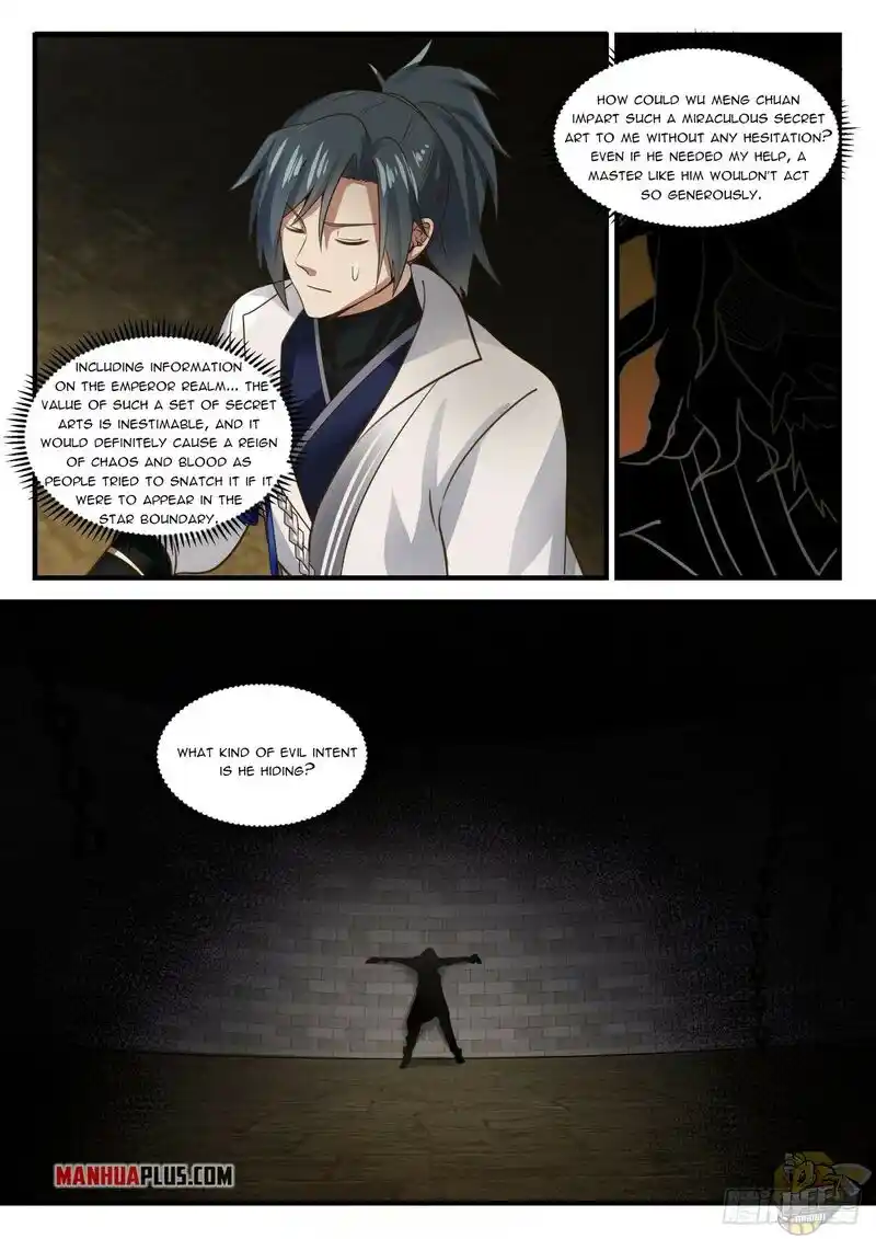 ManhwaFull Chapter 1576