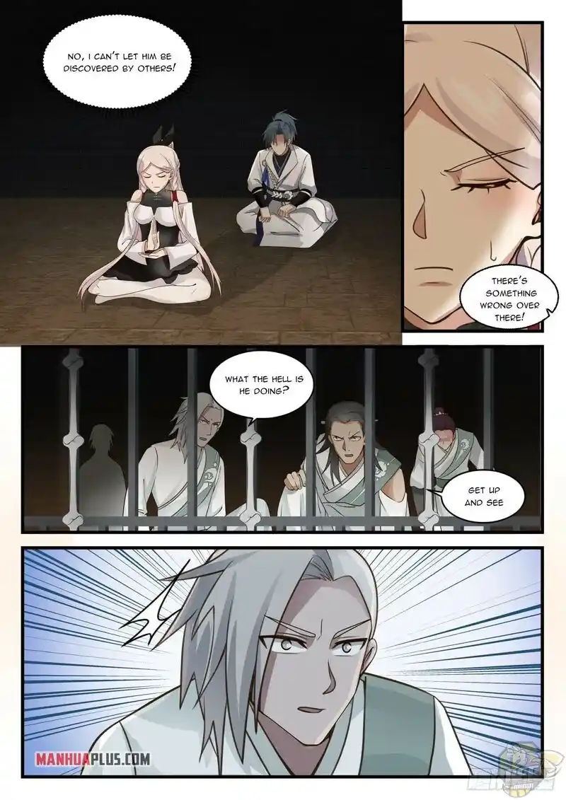 ManhwaFull Chapter 1576