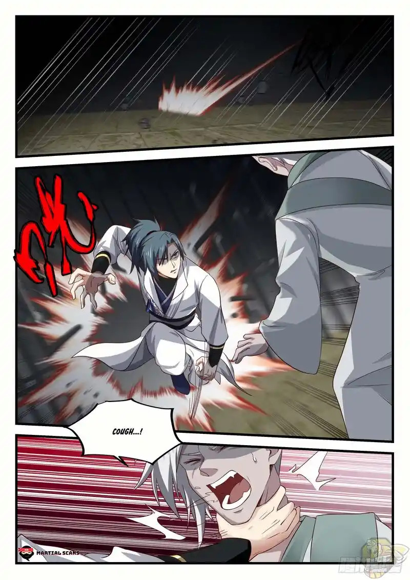 ManhwaFull Chapter 1577