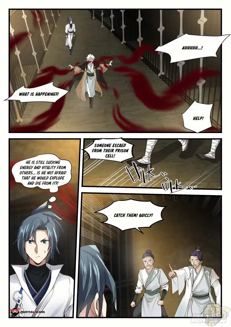 ManhwaFull Chapter 1578